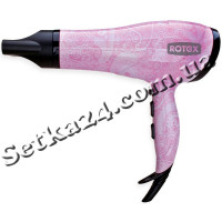 Фен гребінець Rotex RFS21-P