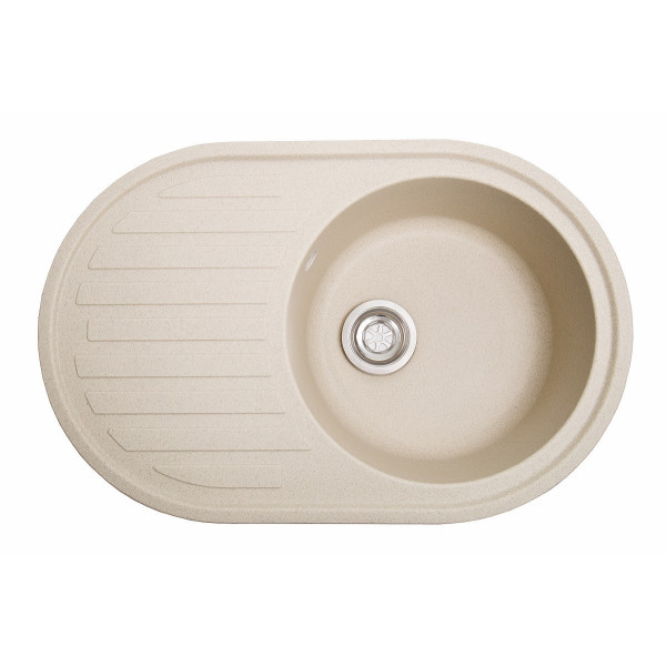 Кухонная мойка Galati Elegancia Avena (501), 8686, Galaţi