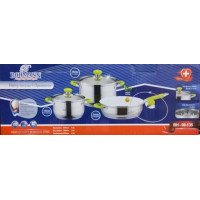 Набор посуды 6 предметов Bohmann BH-06-135