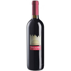 Вино Salvalai Borgoantico Rosso del Borgo 0.75 л