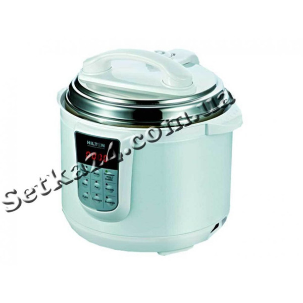 Мультиварка Hilton LC 3913 Ingenious Cooker, , Hilton