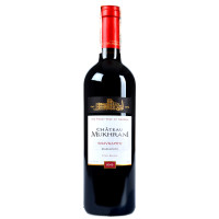Вино Chateau Mukhrani Шавкапито красное сухое 0.75 л