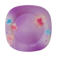 Тарелка обеденная 25,5см. Luminarc Angel Purple J1753