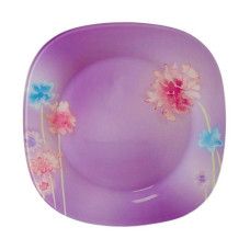 Тарелка обеденная 25,5см. Luminarc Angel Purple J1753