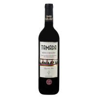 Вино Tamada Хванчкара червоне напівсолодке 0.75 л