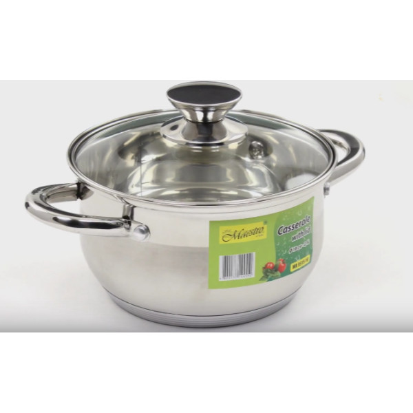 Кастрюля Maestro MR-3515-18 2 л