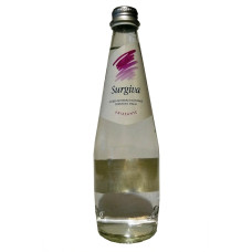 Вода Surgiva Sparkling Glass газированная стекло 0.5 л 