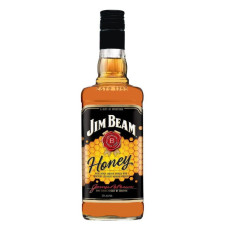 Виски Jim Beam Honey 4 года выдержки 0.7 л