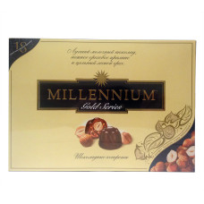 Конфеты Millennium Gold Series 205 г