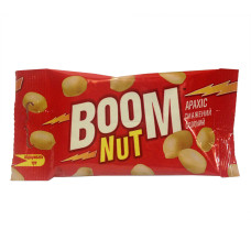 Арахис BOOM NUT соленый 40 г