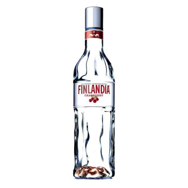 Горілка Finlandia Cranberry 0.7 л 37.5%, 5099873001967, Finlandia