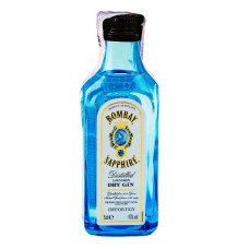 Джин Bombay Sapphire 0.05 л