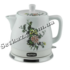 Электрочайник Rotex RKC41-P (1,2 л)