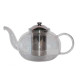 Чайник заварочный стеклянный 1л Bohmann BH-9680, BH 9680, Bohmann