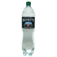 Мінеральна вода сильногазована Buvette №7 1.5 л