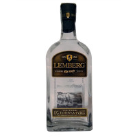 Горілка Особлива Вишукана Lemberg 0.7 л