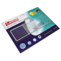 Тримач рушників Besser 0153 25.5*8*3.5 см з кріпленням 'SMART STICKER'