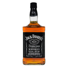 Теннесси Виски Jack Daniel's Old No.7 3 л 40%