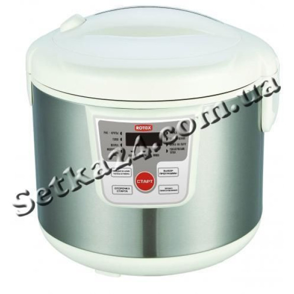 Мультиварка Rotex RMC510-W, , Rotex