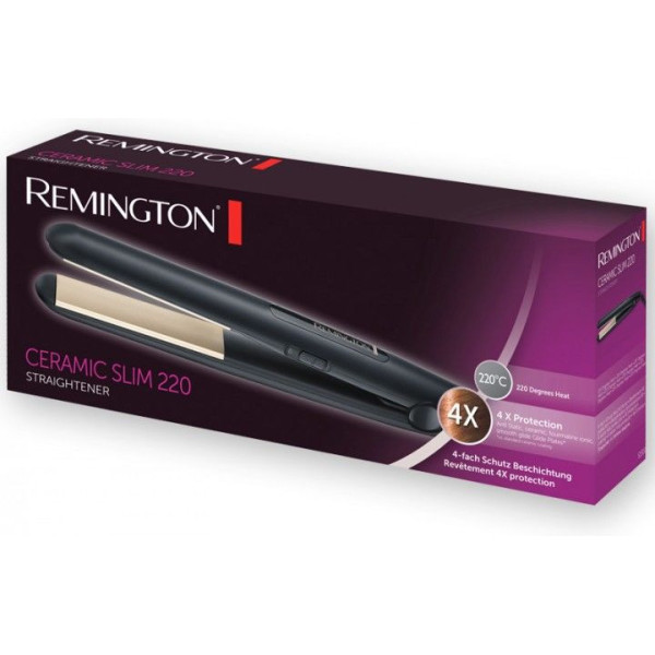 Випрямляч для волосся Remington Ceramic Slim S1510, 1510S, Remington