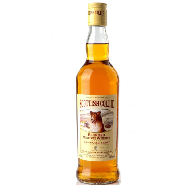 Виски Scottish Collie 0.5 л, 5010327946504, William Grant and Sons