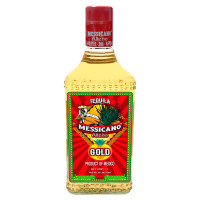 Текіла Messicano Gold 1 л 40%