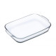 Форма для запекания прямоугольная Simax 7526 - 4л, 7526, Simax