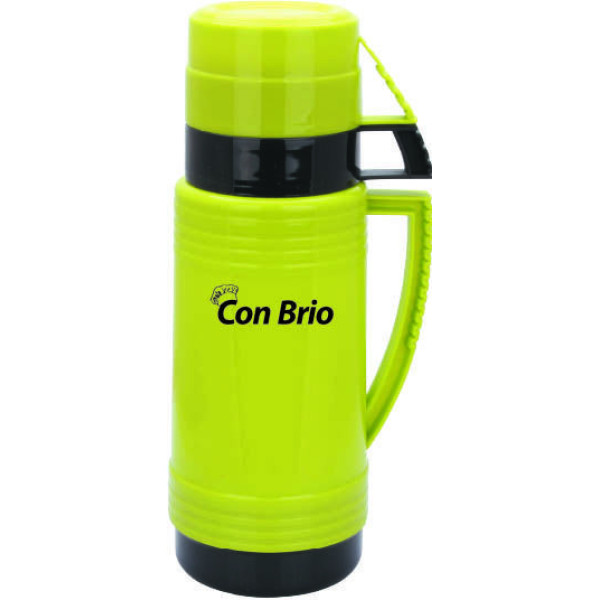 Вакуумный термос со стеклянной колбой 600мл Con Brio CB-351, СВ-351, Con Brio