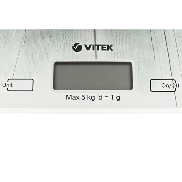 Весы кухонные VITEK VT-2424, 2424, Vitek