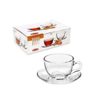 Сервиз чайный Pasabahce Basic 97948 12пр.