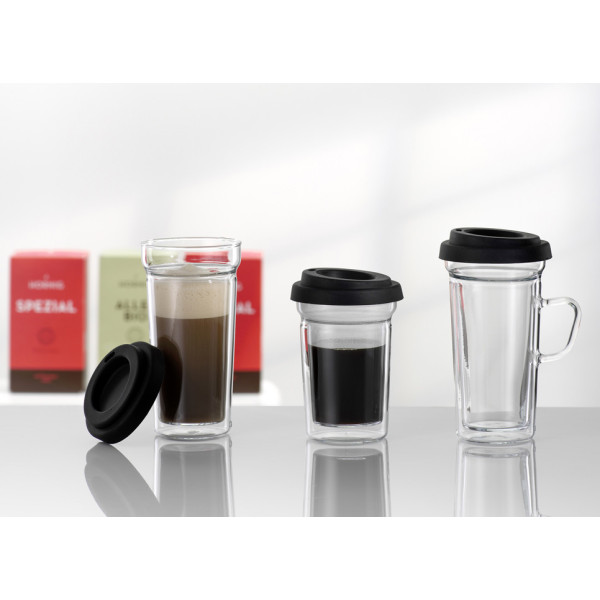 Стакан с крышкой Simax Coffee To Go - Latte 2102/CTG, 2102, Simax