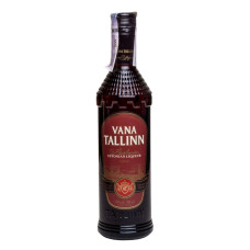 Ликер Vana Tallinn 45% 0.5 л