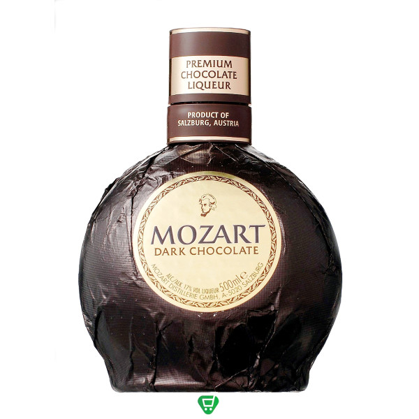 Ликер Mozart Dark Chocolate 0.7 л, 9013100040020, Mozart