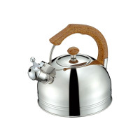 Чайник со свистком 2,5л Peterhof SN-1405