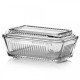 Масленка стеклянная с крышкой Pasabahce Frigo 17х10см 97711