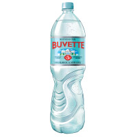 Минеральная вода Buvette №5 сильногазированная 0.5 л