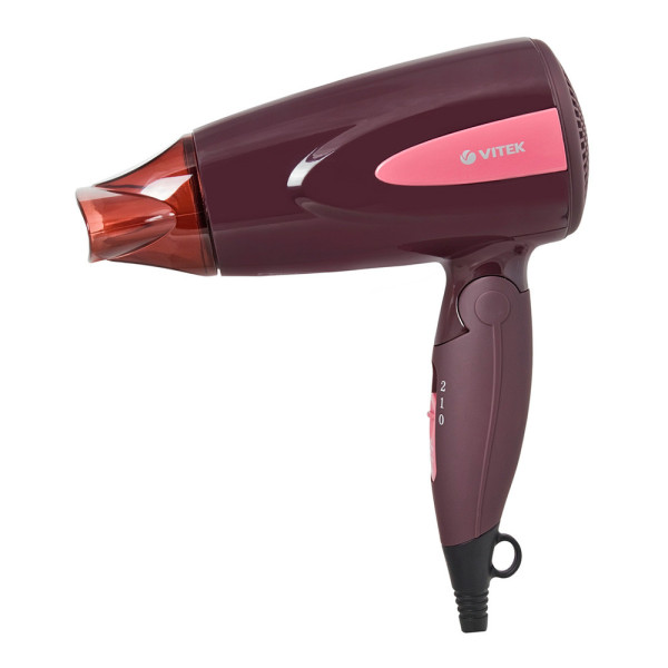 Фен компактний VITEK VT-2261, 2261-plv, Vitek