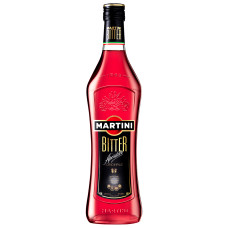 Вермут Martini Bitter 1 л 25%