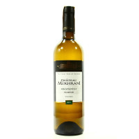 Вино Chateau Mukhrani Ркацителі біле сухе 0.75 л