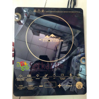 Плита индукционная Monte MT-2102 2000Вт 5 режимов