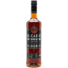 Ром Bacardi Carta Negra 0.5 л