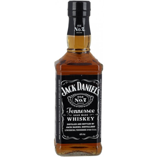 Бурбон Jack Daniel's 0.35 л, 82184090510, Jack Daniel’s