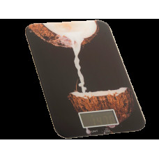 Весы кухонные 5кг. Magio MG-296 coconut