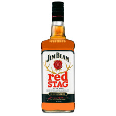 Виски Jim Beam Red Stag 4 года выдержки 0.7 л