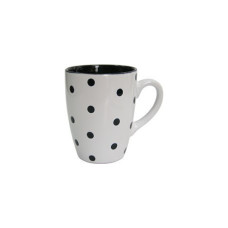 Кружка Milika 6шт. Funny Dots White 320мл - M0420-8024D