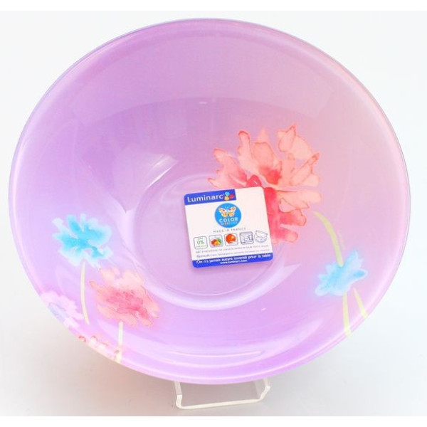 Салатник 16,5см. Luminarc Angel Purple J2108