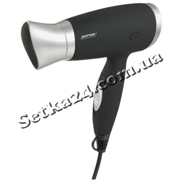 Фен MPM SS-1206, SS-1206, MPM