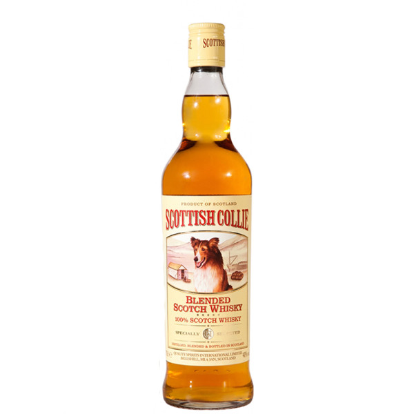 Виски Scottish Collie 0.7 л, 5010327906676, William Grant and Sons