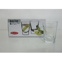 Набор рюмок Pasabahce 60мл Baltic 6шт 41270
