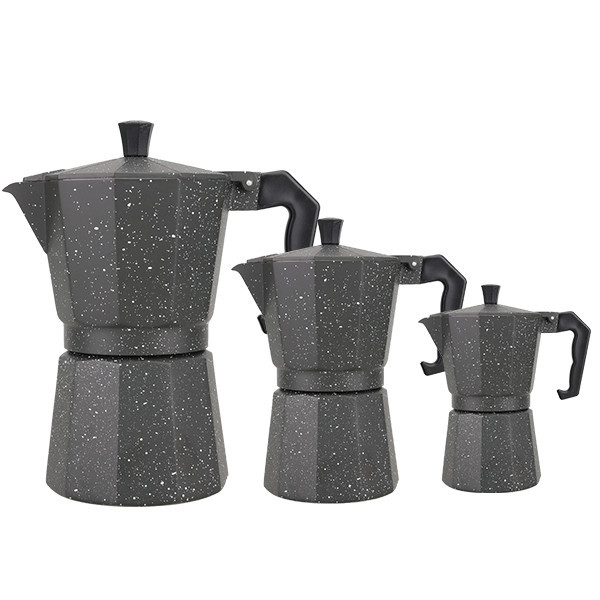 Гейзерная кофеварка Maestro MR-1666-6G, 1666-6G, Maestro